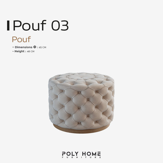 POUF 03