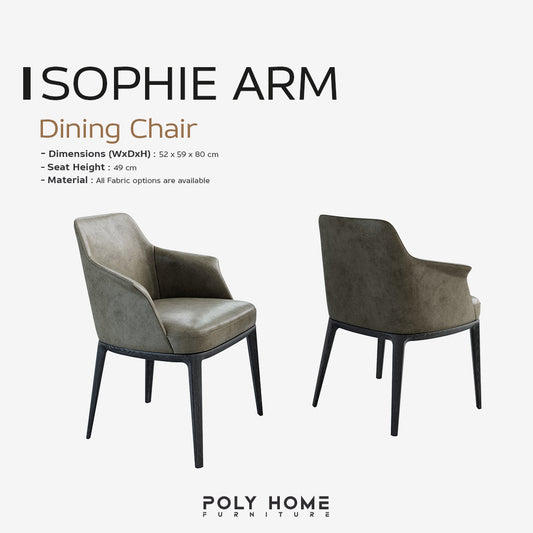 SOPHIE ARMCHAIR